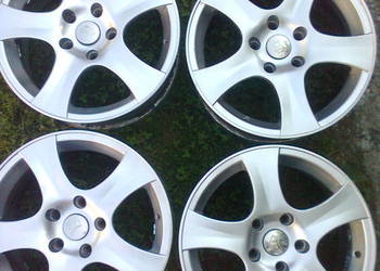 felgi aluminiowe 16 Renault Grand Scenic Megane