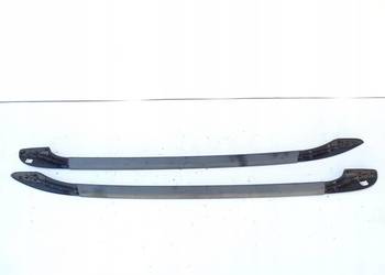 RELINGI DACHOWE PRAWY LEWY KOMPLET SKODA YETI 5L 5L0860025 RELINGI DACHOWE PRAWY LEWY KOMPLET SKODA YETI 5L 5L0860025