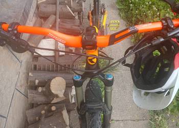 Rower MTB Enduro 165/160mm