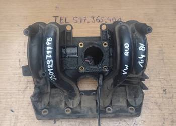 VW POLO LUPO SEAT IBIZA AROSA 1,4 MPI kolektor ssący 030129711BP