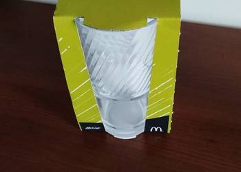 Nowa szklsnka dla kolekcjonera Mc'donalds
