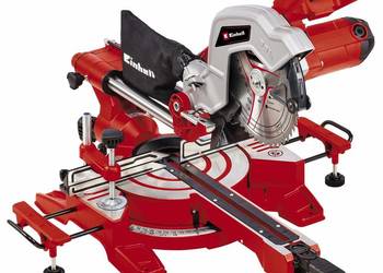 Einhell TC-SM 216 piła ukośna 216 mm 1600 W płynna regulacja prędkości