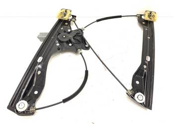 PODNOŚNIK SZYBY LEWY PRZÓD OPEL ASTRA K 39142315 Hatchback MECHANIZM