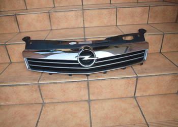 Opel Astra H grill chrom atrapa przód 2007 - 2012r