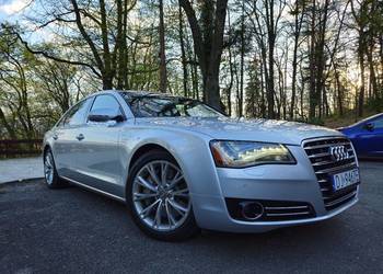 Audi A8 Long 4.2 370KM