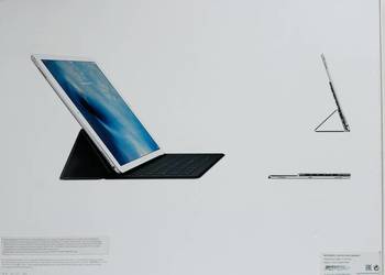 iPad Pro Smart Keyboard