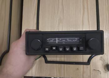 Radio Samochodowe Unitra Safari Grundig