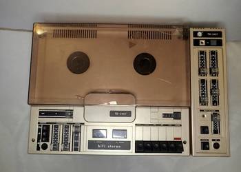 Magnetofon Szpulowy HGS TB-2407 a la Unitra Aria Opus
