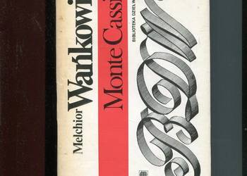 Monte Cassino - Wańkowcz
