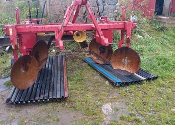 Obsypnik,formownica  wałów do szparagów białych