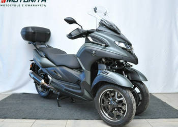 Yamaha Tricity Yamaha MWD300 Tricity 300, salon PL, 1wł, gwarancja, Motoni…