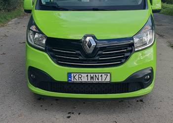 Sprzedam Renault Trafic Passenger Pack Clim 2,9t Energy 1,6 dCi 145, 9-osob