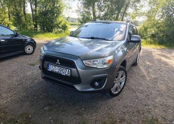Mitsubishi ASX 1.6 Mivec benzyna/gaz