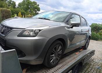Suzuki Baleno Nowy Model 2016r Navigacja Full Opcja