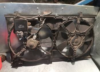 WENTYLATORY CHŁODNICA LANCER 7 1.6 16V