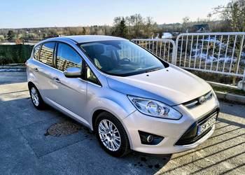Ford C-Max 2015 1.6tdci super stan