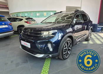 Citroen C5 Aircross Citroën C5 Aircross 1.6 PureTech Shine EAT8