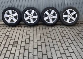 Koła alufelgi  VW/ AUDI/ SEAT opony letnie 16