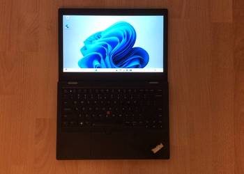 LENOVO ThinkPad L380 / 13, 3'' / SSD256 / RAM8GB /Bateria2h/ Windows11PRO