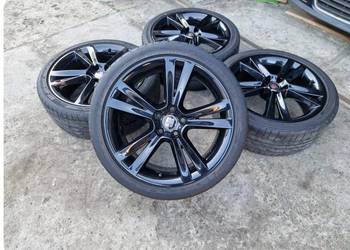 Felgi 17/5x100 Dwa komplety