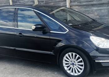 Ford S max 2.0tdci 163km 6 osobowy