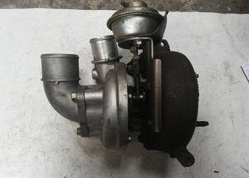 Turbosprężarka Nissan Patrol 3.0 D 14411-2X900