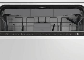 Zmywarka Beko bPro500 BDIN38643C 59,8cm Automatyczne otwieranie drzwi Szuf…