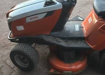 Sprzedam Traktorek Kosiarkę