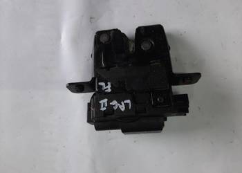 Renault Laguna II FL zamek klapy tylnej tył