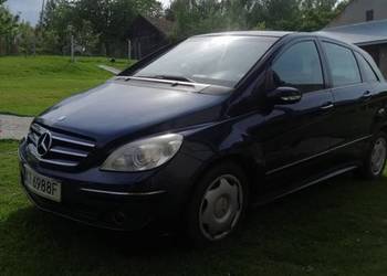 Sprzedam Mercedes Benz b180