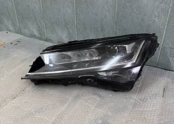 Skoda superb III lift 3V1 od 19r.- lampa przednia Full Led 3V1941015D