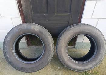 Opony letnie i zimowe 225/70r15c