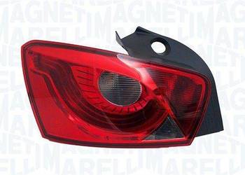 Seat Ibiza 6J 12‑ Lampa tylna lewa