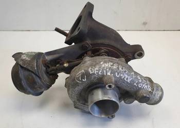 TURBOSPRĘŻARKA VW Passat B5 1.9 TDI _ 028145702R