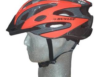 Kask rowerowy DUNLOP regulowany ( L - 58 - 61 cm )