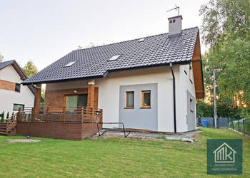 Oferta sprzedaży domu wolnostojącego Zakrzów 153m2