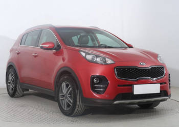 Kia Sportage 1.6 T-GDI