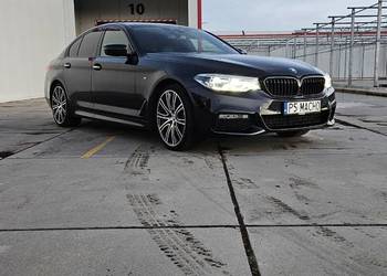 Bmw 540d Xdrive