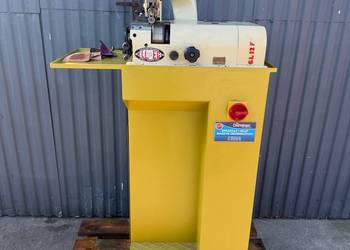 Ellegi GL 12F Ścieniarka brzegowa szarfówka szarfmaszyna Fortuna Svit FAV