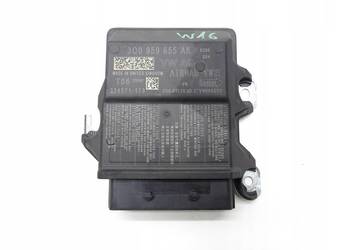 MODUŁ STEROWNIK PODUSZEK POWIETRZNYCH AIRBAG SKODA OCTAVIA III 3Q0959655AK