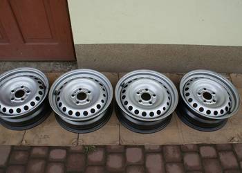 6Jx15 cali 5x114,3 ET35 5x108 ET44  RENAULT KANGOO 2i 3 Mercedes CITAN