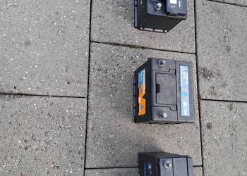 Akumulatory różne 45Ah 60Ah 80Ah od 100zł