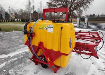 Opryskiwacz zawieszany polowy Cyklon 600l Dostawa cały Kraj!