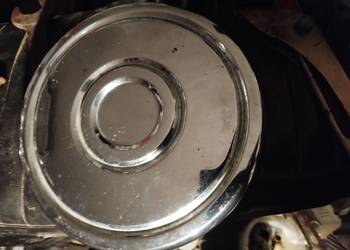 Fiat 125p.kolpak koła.