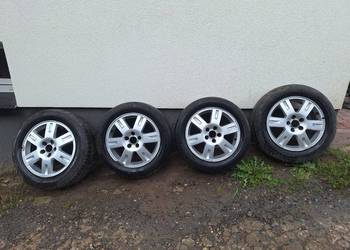 Felgi aluminiowe 16 cali  ford mondeo mk3 / ford focus / c max