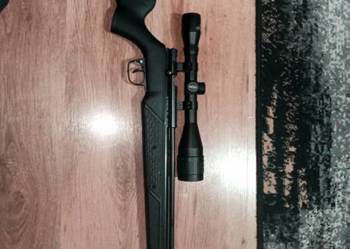 Wiatrówka Crosman 362 z lunetą Walther