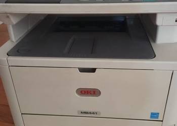 sprzedam drukarke OKI MB441