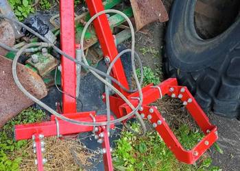 Znaczniki przedwschodowe mogą być elektryczne hydrauliczne