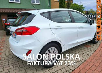 Ford Fiesta 2018 Tylko Salon Polska 1Właściciel GWARANCJA serwis ASO 62tys…