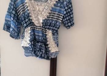 Bluzka kolorowa rozm. L